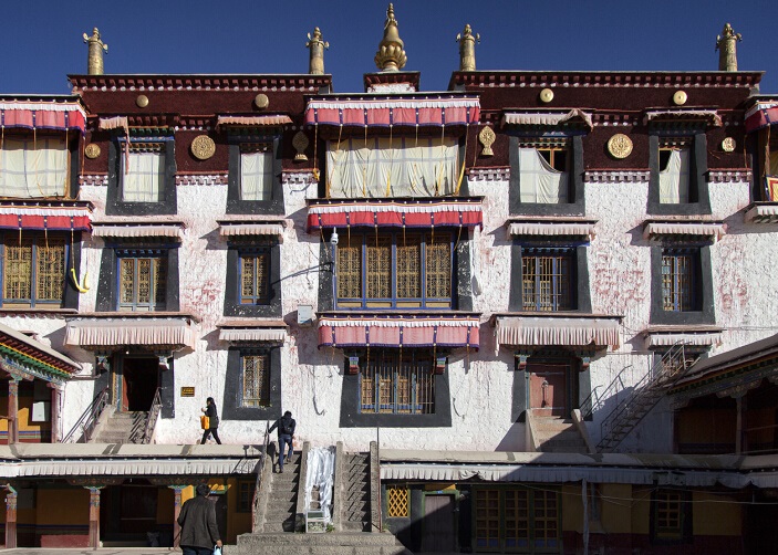 Drepung Monastery 