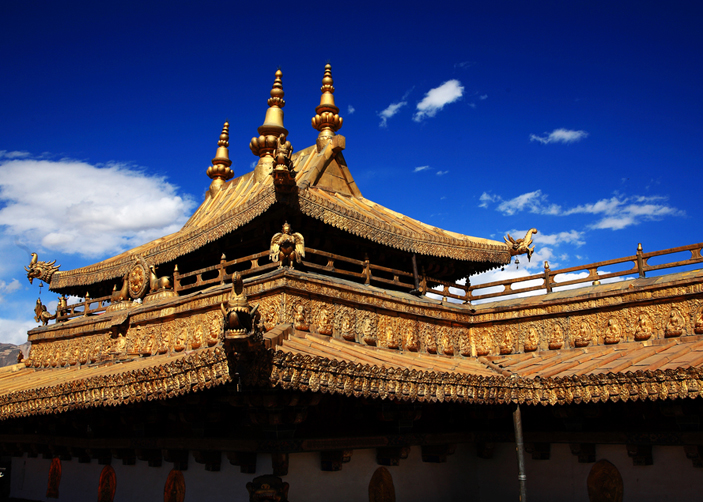 Jokhang Temple Lhasa