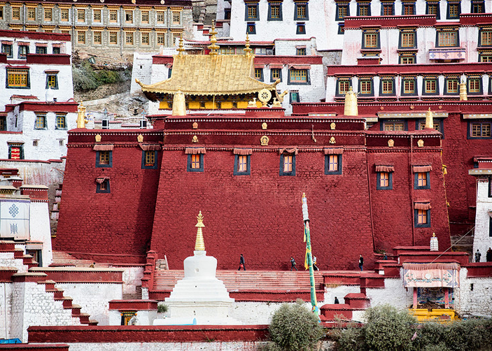 Ganden Monastery