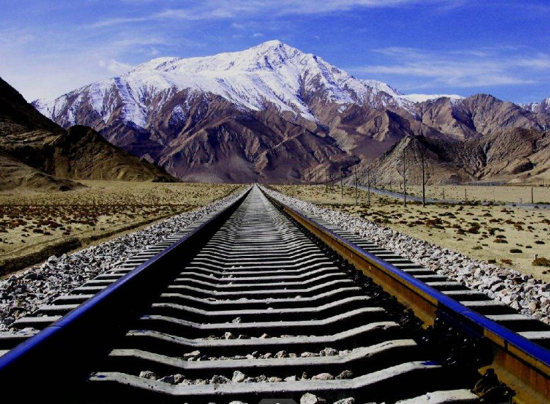 Qinghai-Tibet Railway Introduction