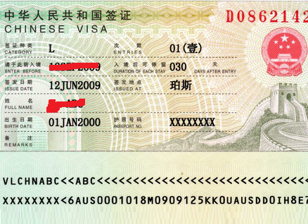 How to get China visa from Hongkong