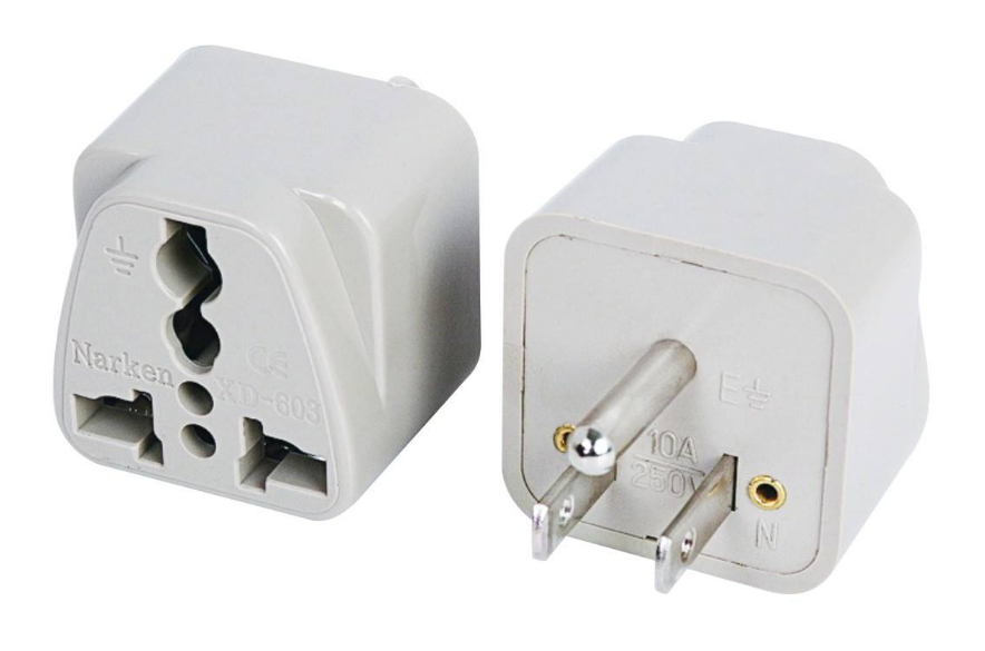 Adapters, Plugs, Wall Sockets in China and Tibet