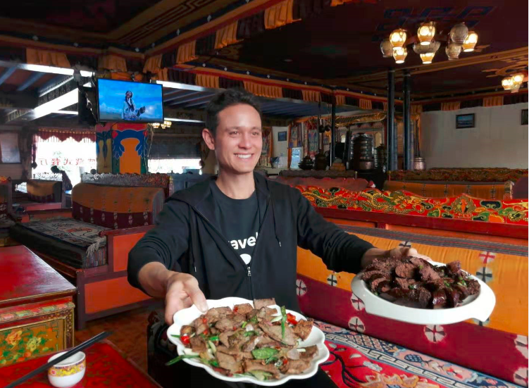 TIBET FOOD TOUR – A Special Collaboration between Mark Wiens and Travel China Tibet