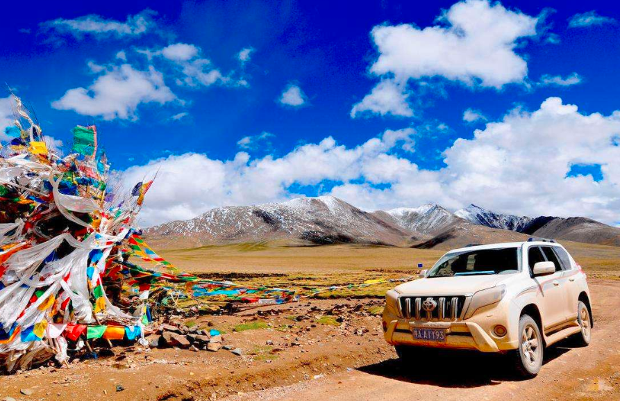 Self Driving Tour to Tibet