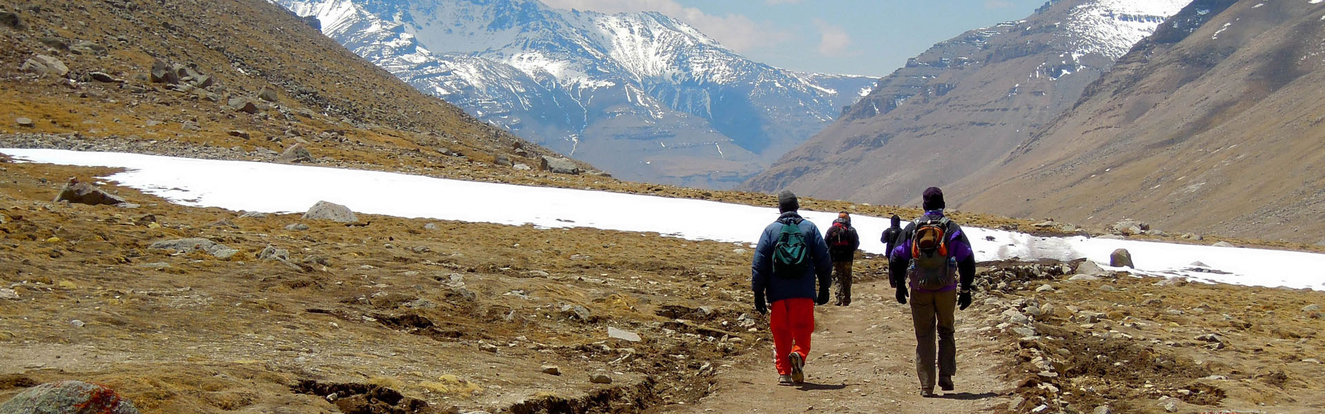 Tibet Trek - a unique experience of a lifetime!