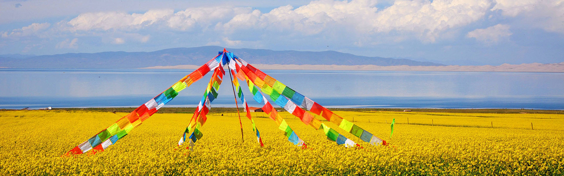 Tibet Tours from Xining by Train or Flight - all are customizable!