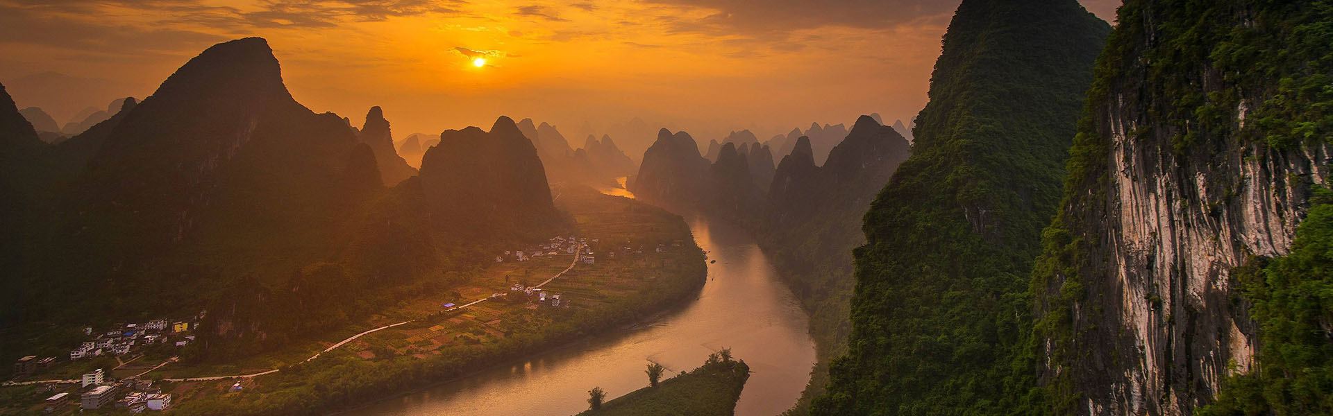 China, a paradise for photography lovers