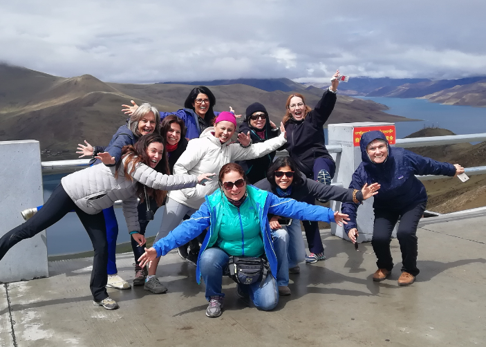 9 Days Lhasa & Everest & Namtso Lake