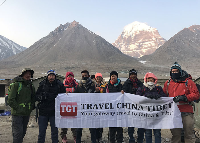14 Days Mt. Kailash Trek & Pilgrimage Group Tour