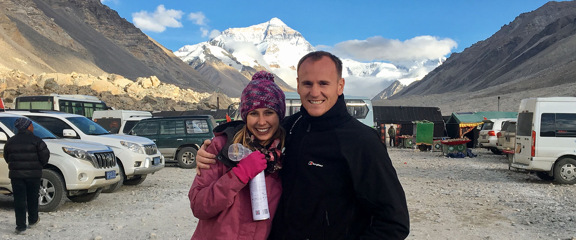 Mount Everest - How Long Have You Been Dreaming For?