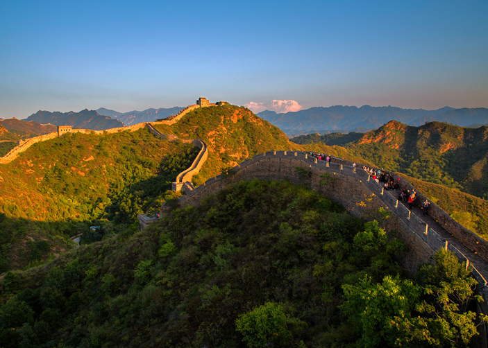 10 Days China Golden Triangle from Hong Kong