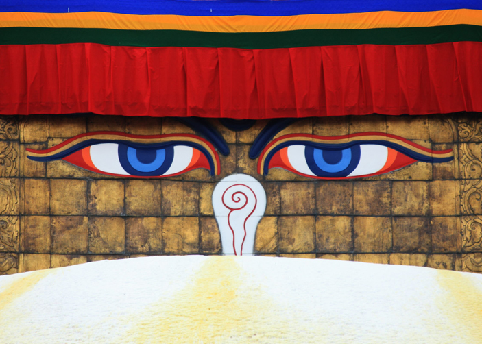 Kathmandu to Lhasa Flight