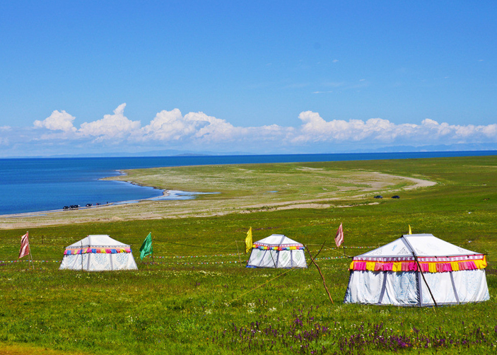 Xining to Lhasa Train