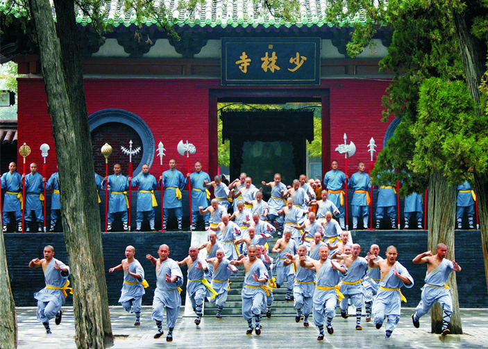 11 Days Classic China Kung Fu Tour by High Speed Train
