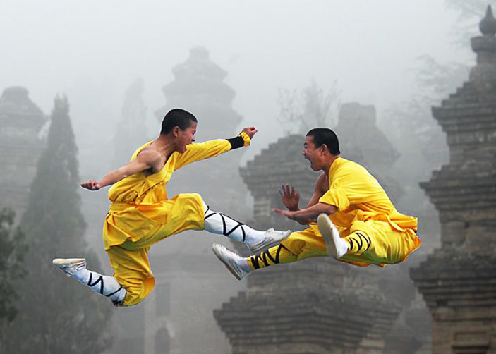 15 Days China Kungfu and Panda Tour