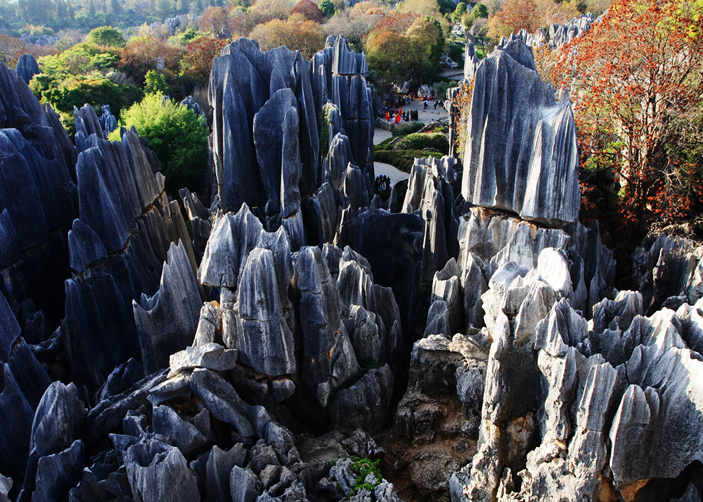Kunming to Lhasa Flight
