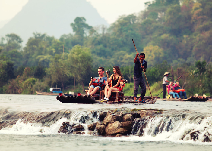 17 Days China Panorama from Hong Kong 