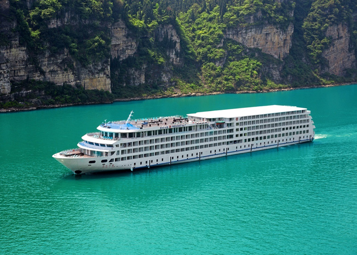 7 Days Shanghai Essence & Yangtze Cruise