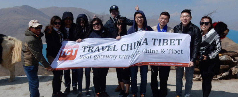 Tibet Group Tours