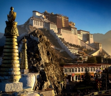 4 Days Holy City Lhasa Tour Package