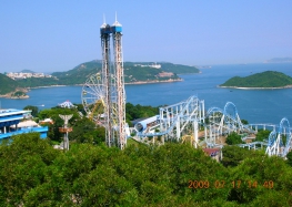 travel from Hongkong