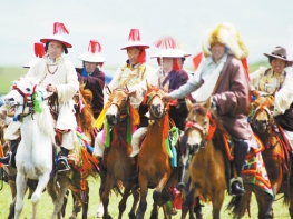 8 Days Gyantse Damar Festival Tour