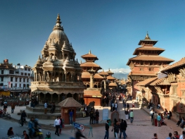 9 Days Kathmandu to Lhasa Overland Tour
