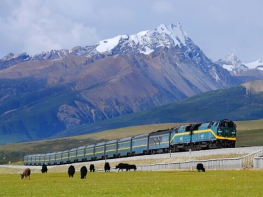 9 Days Xining & Tibet & Kathmandu Tour