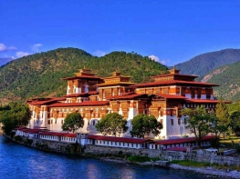 18 Days Tibet & Nepal & Bhutan Tour