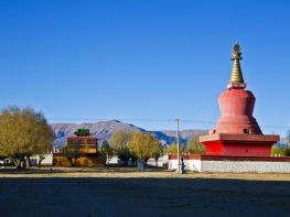 9 Days Lhasa & Tsedang & Gyantse & Shigatse Culture Tour