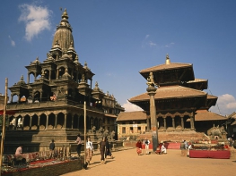 9 Days Xian & Everest & Kathmandu Tour