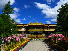 5 Days Lhasa City & Suburb Tour 