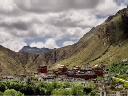 9 Days Shalu to Nartang Trek Tour