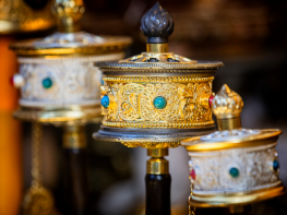 6 Days Shanghai Tibet Highlights Tour By Flight