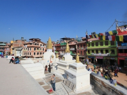 9 Days Lhasa & Kathmandu Overland Tour via Everest
