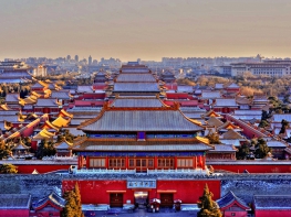 10 Days China History & Landscape Tour from Hong Kong