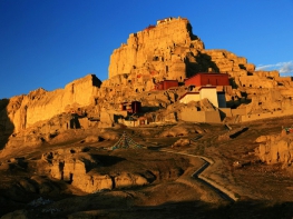 17 Days Mt. Kailash & Guge Kingdom (Return to Lhasa) 