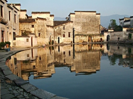 11 Days Treasures of China Tour with Hongcun Vilalge