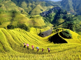14 Days China Hiking Tour