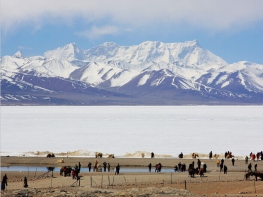8 Days Lhasa & Namtso Lake Tour via Kyichu Valley