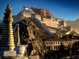 4 Days Holy City Lhasa Tour Package
