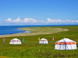 10 Days Guangzhou & Xining & Tibet Train Tour