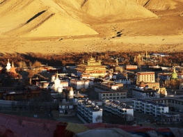 11 Days Ganden to Samye Trekking Tour 