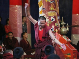 6 Days Lifetime Chengdu & Tibet Tour By Flight