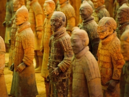 6 Days Lifetime Xian & Tibet Tour By Flight