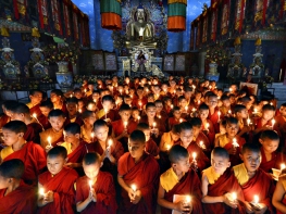 5 Days Tibet New Year Festival Tour