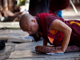 8 Days Tashilhunpo Festival Tour 