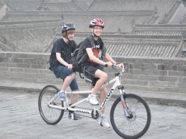 10 Days Xian & Xining & Lhasa & Namtso Lake Train Tour
