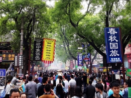8 Days Hong Kong & Xian & Beijing Essence Tour 