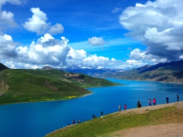 7 Days Xining & Lhasa & Yamdrok Lake Tour
